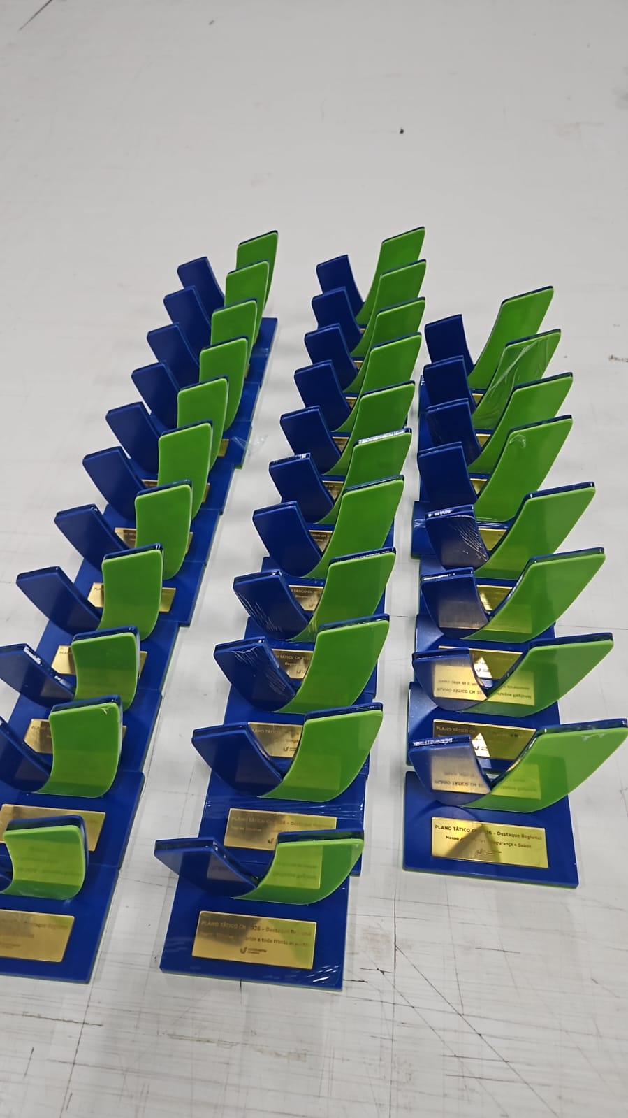 Troféus
